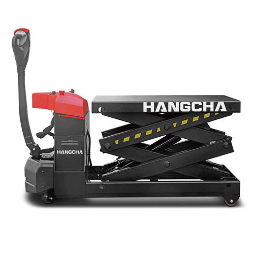 双剪式升降平台 - XB series - HANGCHA FRANCE - 电动 / 移动式