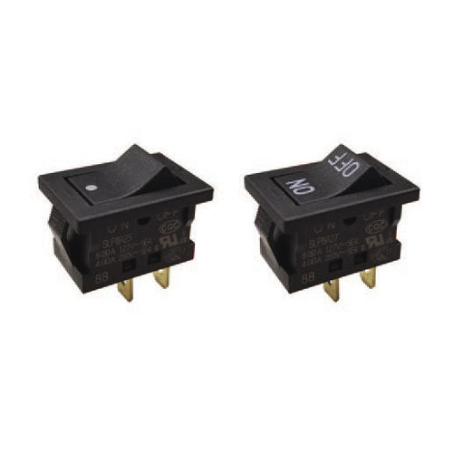 摇摆开关 - SLP8A - Nidec Copal Electronics - 单极 / 密封防尘 / CQC