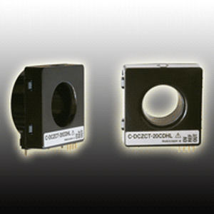 霍尔电流传感器 - C-DCZCT-20CDHL Series - Nidec Copal Electronics - 直流