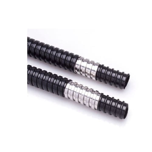 防护套管 - B09, B12 series - Flexible Technology Co,.Ltd - 螺旋 / 用于线缆 / PVC涂层