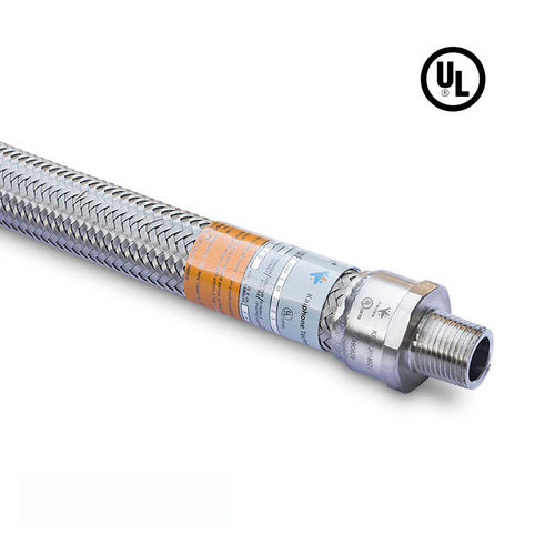 防爆燃软管 - (UL 1203) - Flexible Technology Co,.Ltd - 不锈钢 / 防护 / 用于危险环境