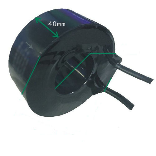 电流互感器 - CTD4511-2 - SHENZHEN SENSOR ELECTRONIC TECHNOLOGY Co., LTD. - 封装 / 工业 / 单相