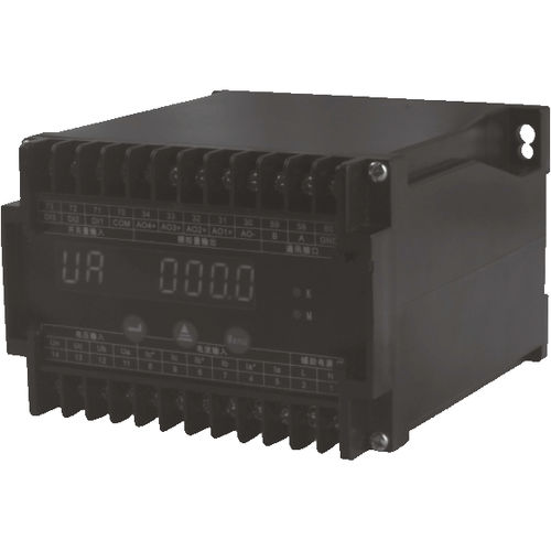 交流电压换能器 - CE-DJ42-39MU6-0.5 - SHENZHEN SENSOR ELECTRONIC TECHNOLOGY Co., LTD. - 三相 / DIN导轨 / 多参数