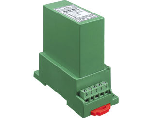 交流电压换能器 - CE- VJ41 (31 )A-**MS3-0.5 series - SHENZHEN SENSOR ELECTRONIC TECHNOLOGY Co., LTD. - 三相 / DIN导轨
