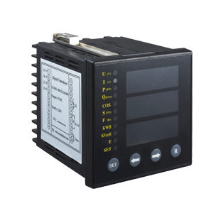 交流电压换能器 - CE- D 2- MU2 series - SHENZHEN SENSOR ELECTRONIC TECHNOLOGY Co., LTD. - 三相 / 多参数 / 可编程