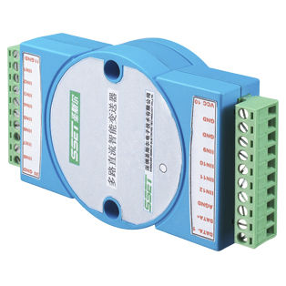 模拟信号变流器 - CE- AD81-34MN3-0.5 series - SHENZHEN SENSOR ELECTRONIC TECHNOLOGY Co., LTD. - 发送器 / 隔离 / DIN导轨