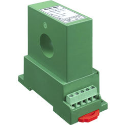 磁致电阻电流互感器 - CE-*J03-***S*-2.0 series - SHENZHEN SENSOR ELECTRONIC TECHNOLOGY Co., LTD. - DIN导轨 / 交流 / 高精度
