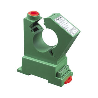 磁致电阻电流互感器 - CE-IJ03-##GS4-0.5 series - SHENZHEN SENSOR ELECTRONIC TECHNOLOGY Co., LTD. - DIN导轨 / 交流 / 单相