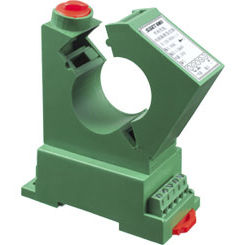数字电流互感器 - CE- AI12-**GS4-0.5 series - SHENZHEN SENSOR ELECTRONIC TECHNOLOGY Co., LTD. - DIN导轨 / 交流 / 单相