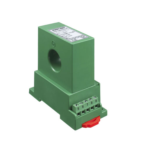 磁致电阻电流互感器 - CE-IJ03-#0ES3-1.0 series - SHENZHEN SENSOR ELECTRONIC TECHNOLOGY Co., LTD. - DIN导轨 / 交流 / 单相