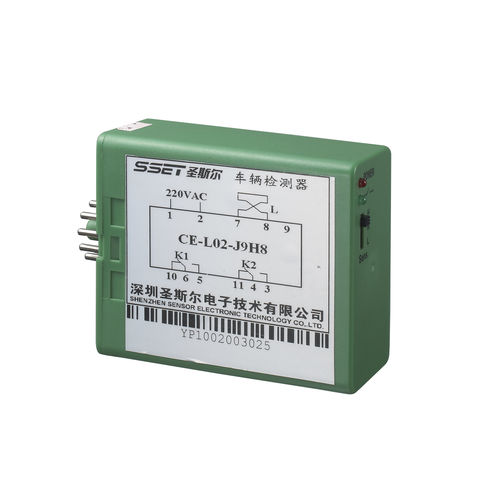 存在探测器 - CE-L02-J9 - SHENZHEN SENSOR ELECTRONIC TECHNOLOGY Co., LTD. - 车用 / 电感 / 数字