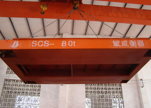 数码地磅 - 18 x 3 m | SCS-80MT - Chongqing Bincheng Electrical And Mechanical Techn - 用于卡车