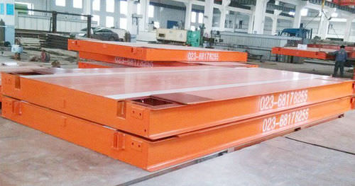 重载地磅 - 80 t | SCS-BINCEN - Chongqing Bincheng Electrical And Mechanical Techn - 车用
