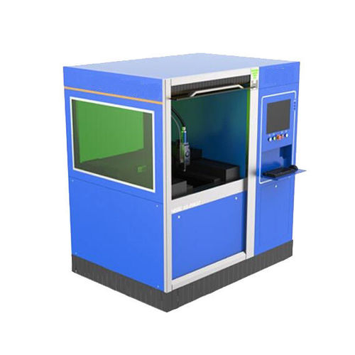 光纤激光切割机 - ST- FC6060-500BS - Suzhou Suntop Laser Technology CO.,LTD - 用于钢材 / 用于不锈钢 / 用于铝