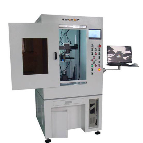 激光焊接机 - ST-P300-G - Suzhou Suntop Laser Technology CO.,LTD - 自动 / 三相 / 水冷