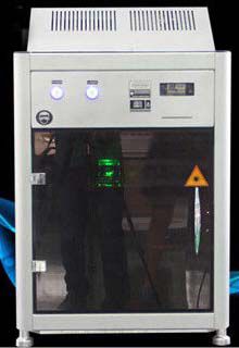 激光雕刻机 - ST-HSGP-4KD - Suzhou Suntop Laser Technology CO.,LTD - 玻璃 / 金属 / 塑料