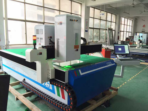 激光雕刻机 - ST-HSGP-4K - Suzhou Suntop Laser Technology CO.,LTD - 玻璃 / 3D / 高精度