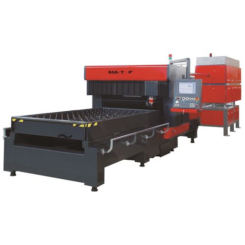CO2激光切割机 - ST-2512-D - Suzhou Suntop Laser Technology CO.,LTD - 木材 / 板材 / 数控