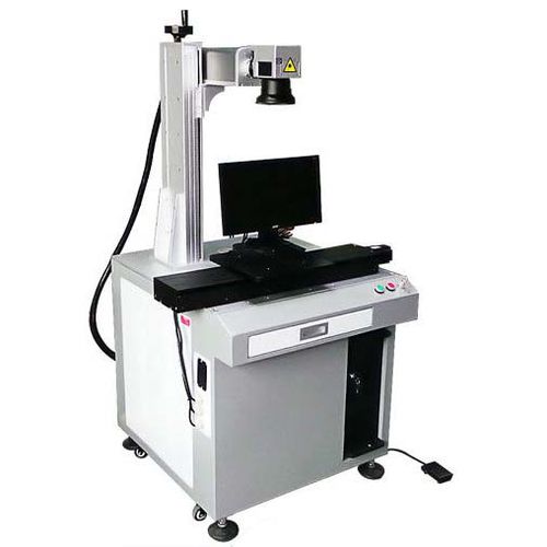 光纤激光打标机 - ST-FL20-KBLM - Suzhou Suntop Laser Technology CO.,LTD - 金属 / 落地式