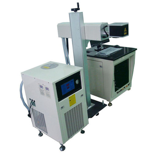 CO2激光雕刻机 - ST-FCO2L100 - Suzhou Suntop Laser Technology CO.,LTD - 金属 / 木材 / 塑料