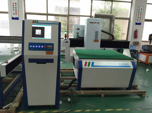 激光雕刻机 - ST-HSGP-4K Series - Suzhou Suntop Laser Technology CO.,LTD - 玻璃 / 3D / 高精度