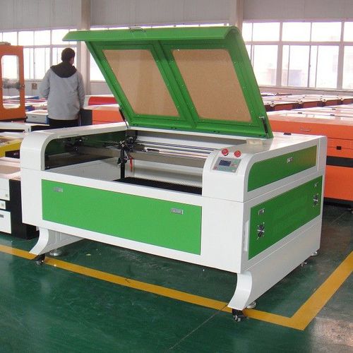 CO2激光切割机 - ST-9013-80 - Suzhou Suntop Laser Technology CO.,LTD - 用于橡胶 / 用于PVC / 用于丙烯酸盐
