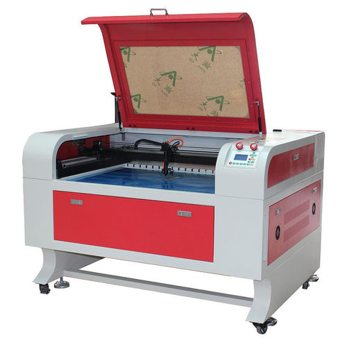 丙烯酸盐切割机 - ST-6090-80 - Suzhou Suntop Laser Technology CO.,LTD - CO2激光 / 用于橡胶 / 木材
