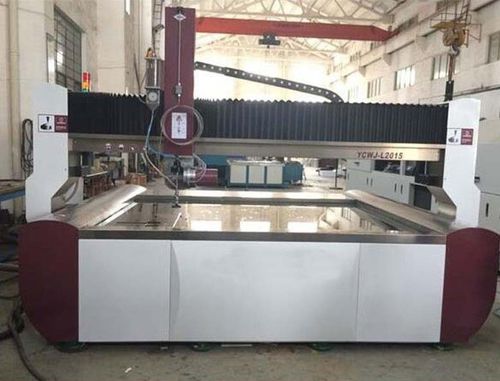 水刀切割机 - ST-WJ-L3015AL - Suzhou Suntop Laser Technology CO.,LTD - 用于钢材 / 用于不锈钢 / 用于铝