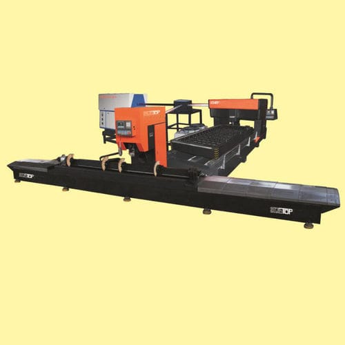 CO2激光切割机 - ST-SLPM2512-1500H - Suzhou Suntop Laser Technology CO.,LTD - 用于钢材 / 用于不锈钢 / 木材