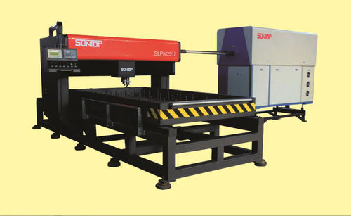 CO2激光切割机 - ST-SLPM2512-1500D - Suzhou Suntop Laser Technology CO.,LTD - 用于钢材 / 用于不锈钢 / 木材
