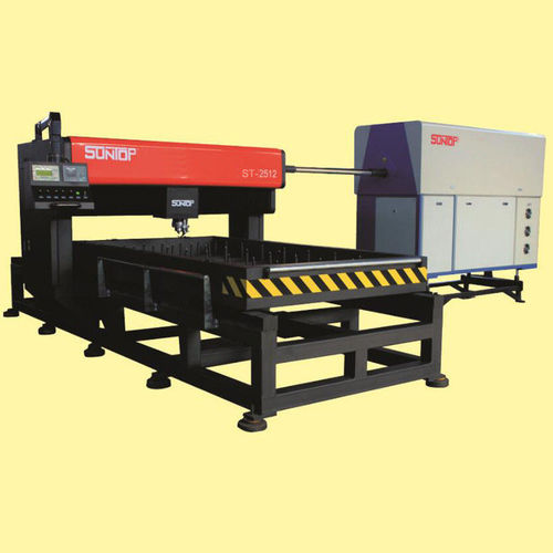 CO2激光切割机 - ST-SLPM2512 - Suzhou Suntop Laser Technology CO.,LTD - 用于钢材 / 用于不锈钢 / 木材