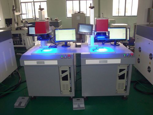 光纤激光焊接机 - ST-P400-S - Suzhou Suntop Laser Technology CO.,LTD - 激光 / 自动 / 用于金属
