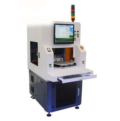 光纤激光打标机 - ST-FL20-FEFL - Suzhou Suntop Laser Technology CO.,LTD - 金属 / 塑料 / 陶瓷