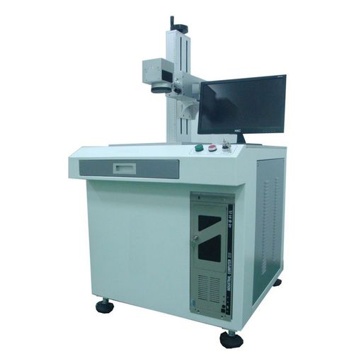 光纤激光打标机 - QY-FL20 - Suzhou Suntop Laser Technology CO.,LTD - 金属 / 塑料 / 落地式