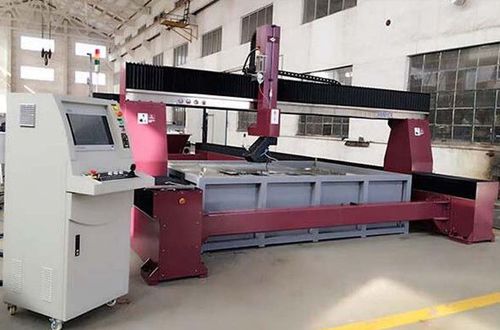 水刀切割机 - ST-WJ-L3015 - Suzhou Suntop Laser Technology CO.,LTD - 用于钢材 / 用于不锈钢 / 用于花岗岩