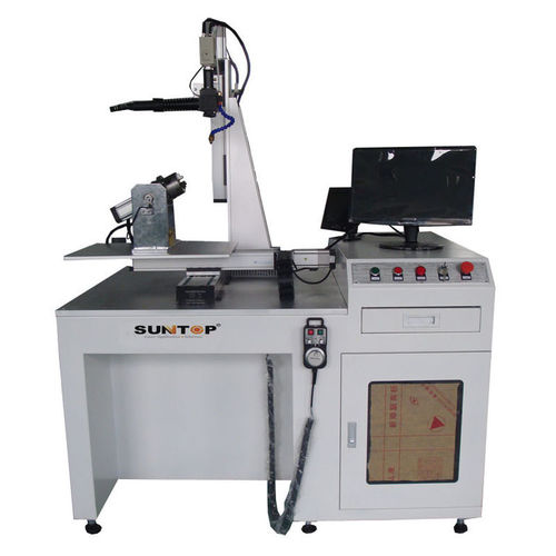 光纤激光焊接机 - ST-P300-I - Suzhou Suntop Laser Technology CO.,LTD - 激光 / 自动 / 在线