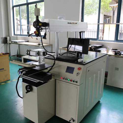 激光焊接机 - ST-T300-M - Suzhou Suntop Laser Technology CO.,LTD - 自动 / 水冷 / 精准