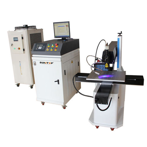 激光焊接机 - ST-T400-S - Suzhou Suntop Laser Technology CO.,LTD - 自动 / 紧凑型 / 经济型