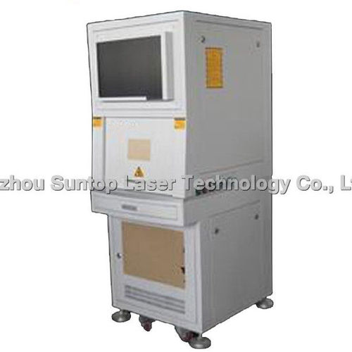光纤激光雕刻机 - ST-FL50-FEFL05 - Suzhou Suntop Laser Technology CO.,LTD - 金属 / 大理石 / 照片