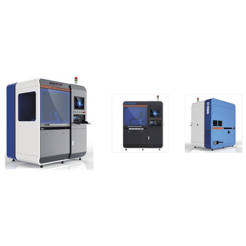 光纤激光切割机 - ST- FC6040-500FF, ST- FC6040-500F - Suzhou Suntop Laser Technology CO.,LTD - 用于钢材 / 用于不锈钢 / 用于铝