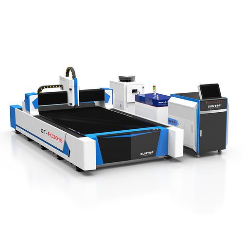 金属切割机 - ST-FC6020-1000R - Suzhou Suntop Laser Technology CO.,LTD - 光纤激光 / 用于碳化钢 / 金属薄板