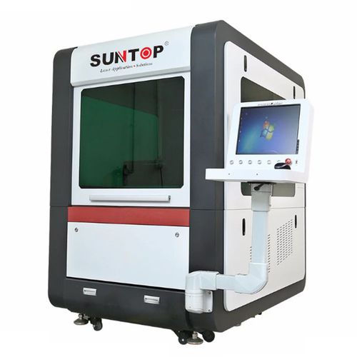 光纤激光切割机 - ST- FC6060-1000HP - Suzhou Suntop Laser Technology CO.,LTD - 用于钢材 / 用于不锈钢 / 用于铝