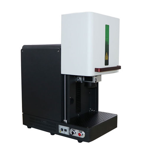 光纤激光打标机 - ST-FL series - Suzhou Suntop Laser Technology CO.,LTD - 金属 / 塑料 / 黄铜