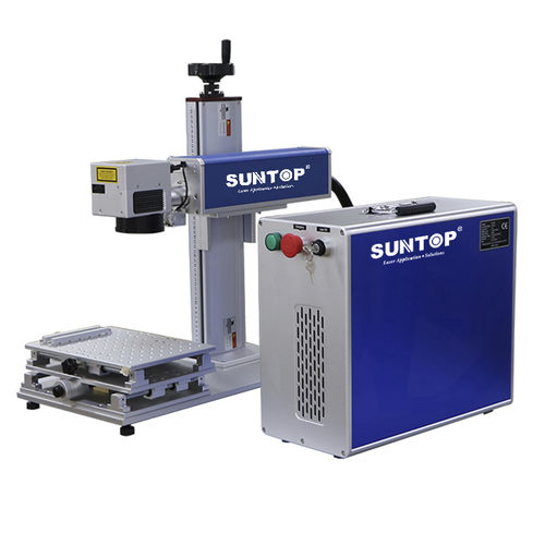 光纤激光打标机 - ST-FL series - Suzhou Suntop Laser Technology CO.,LTD - 金属 / 塑料 / 台式