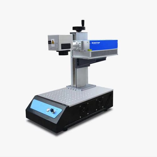 紫外线激光打标机 - ST-UV series - Suzhou Suntop Laser Technology CO.,LTD - 金属 / 塑料 / 玻璃