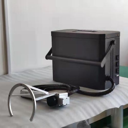 光纤激光打标机 - ST-FL20H - Suzhou Suntop Laser Technology CO.,LTD - 金属 / 塑料 / 硬化材料用