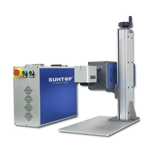 CO2激光打标机 - ST-CO2L30P - Suzhou Suntop Laser Technology CO.,LTD - 塑料 / 木材 / 用于纸张