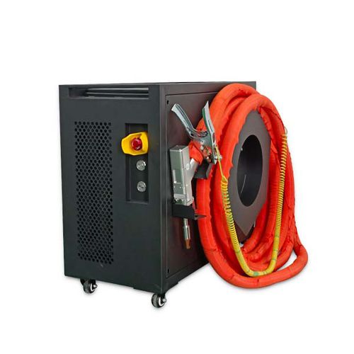 光纤激光焊接机 - ST-FWA series - Suzhou Suntop Laser Technology CO.,LTD - 手动 / 落地式 / 滑轮
