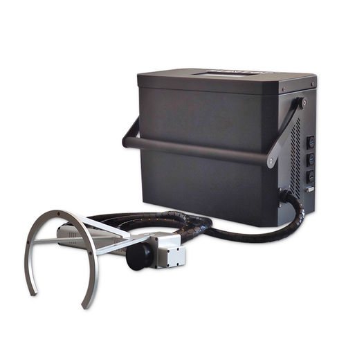 光纤激光打标机 - ST-FL20H - Suzhou Suntop Laser Technology CO.,LTD - 金属 / 塑料 / 用于不锈钢