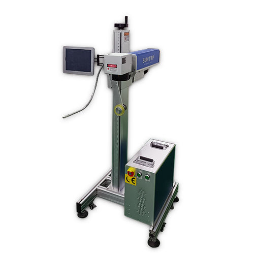 光纤激光打标机 - ST-FL Series - Suzhou Suntop Laser Technology CO.,LTD - 金属 / 塑料 / 用于不锈钢